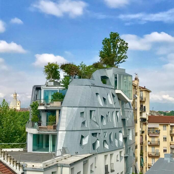 Casa Hollywood Centro, Mole Antonelliana Apartamento Turim Exterior foto